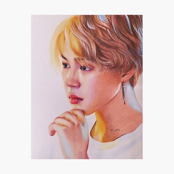 Item preview, Jimin designed and sold by ari-arts.