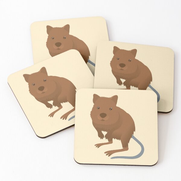 Item preview, Quokka designed and sold by jazzydevil.