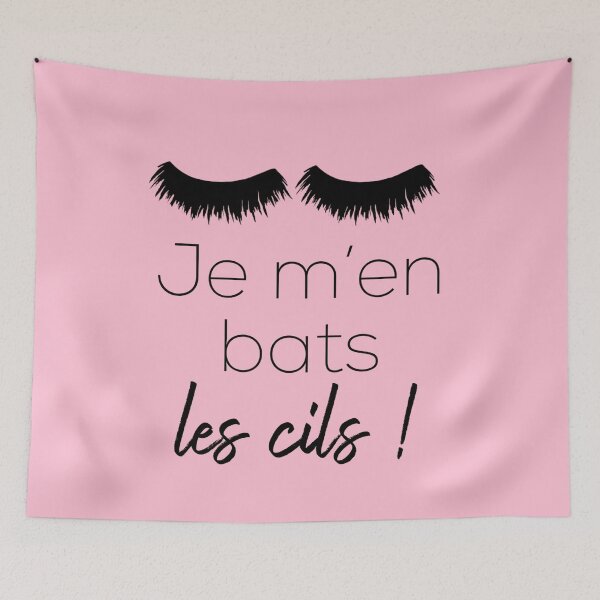 Item preview, I fight the colored eyelashes designed and sold by Jenmag.