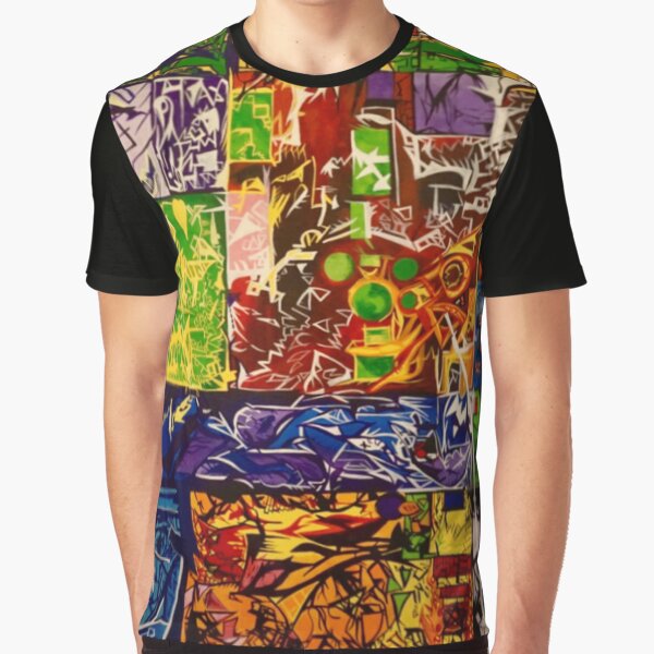 Crestfallen Graphic T-Shirt