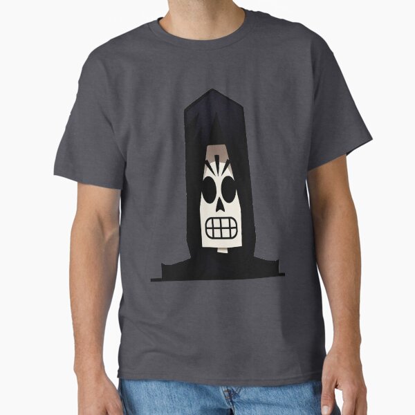 Item preview, Grim Reaper designed and sold by LadyMayGames.