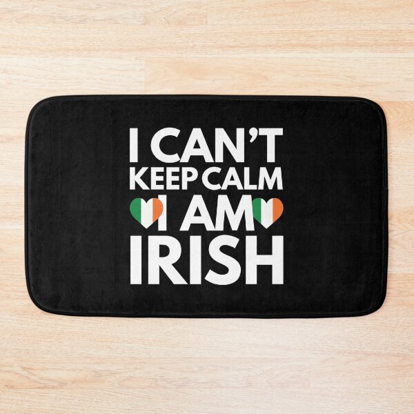 Item preview, I Cant Keep Calm, I am Irish from Ireland designed and sold by HelloFromAja.