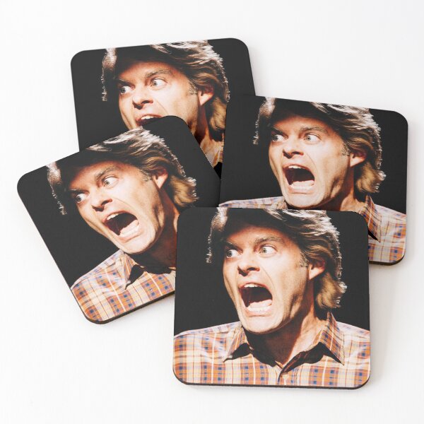 Item preview, Bill Hader Scream designed and sold by stephensking.