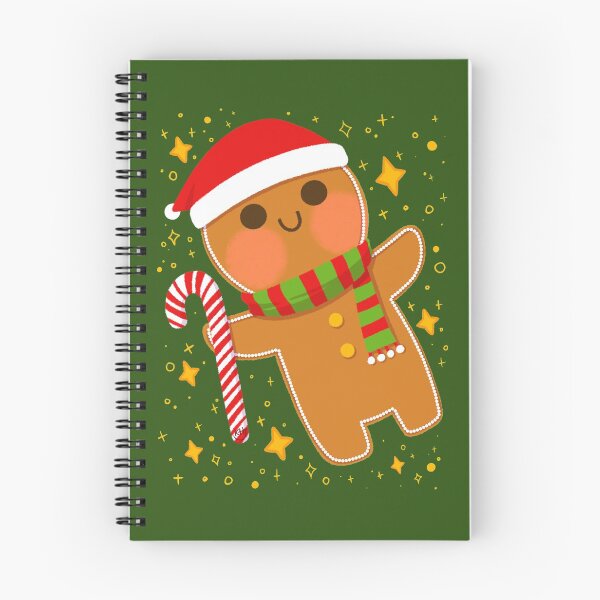 Item preview, Merry Christmas - Gingerbread Man/Gingerbread Cookie designed and sold by KTJoh.