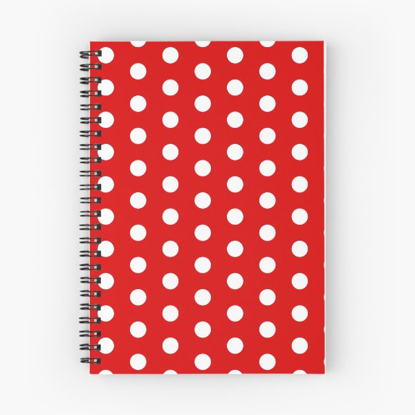 Item preview, 60's Red Polka Dot designed and sold by shavenmonkeys.