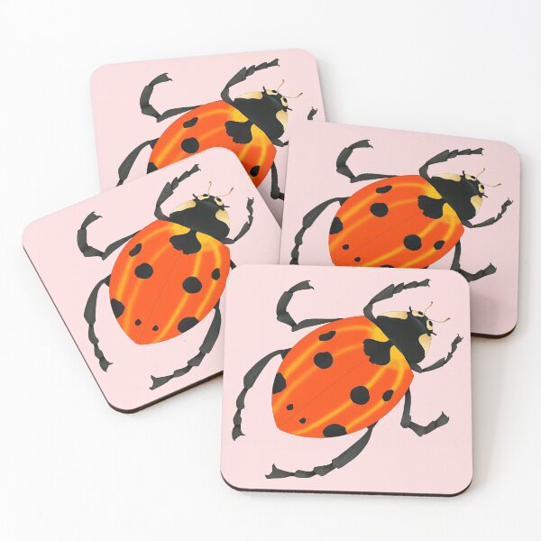 Item preview, Ladybird Beetle designed and sold by jjocd.