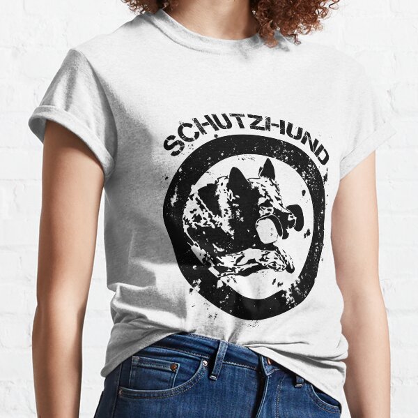 schutzhund t shirts