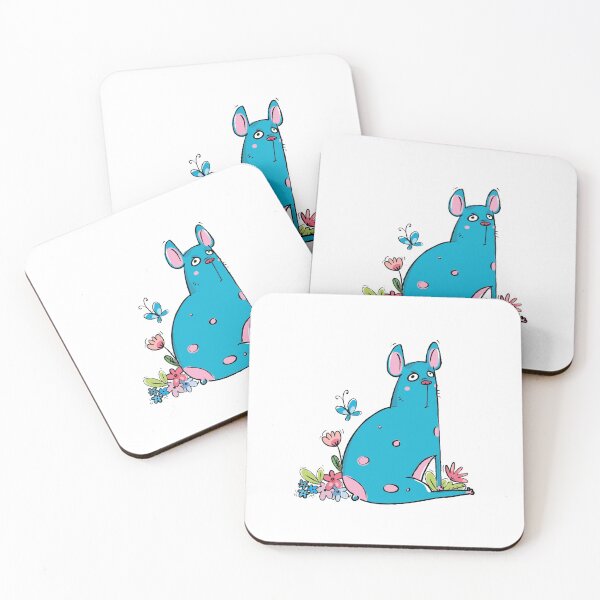 Item preview, Blue Dog "Why" designed and sold by All-Streets.