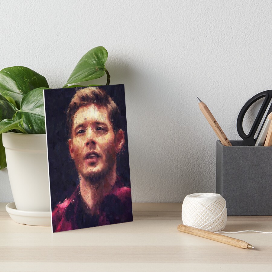 Item preview, Art Board Print designed and sold by CaseiSolus.