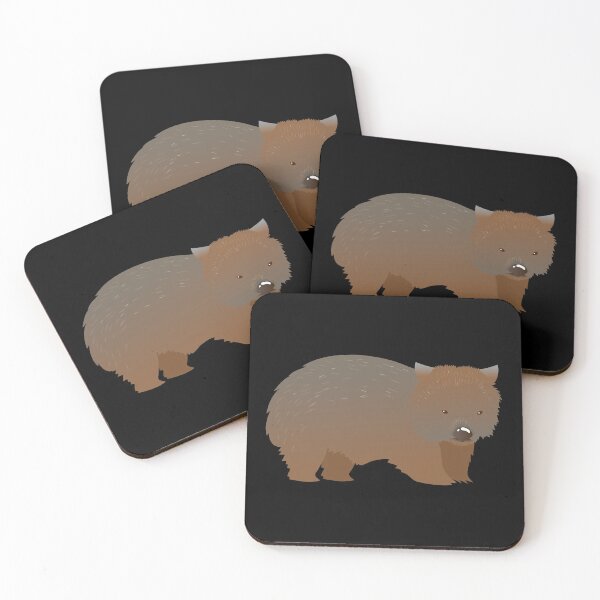Item preview, Wombat  designed and sold by jazzydevil.