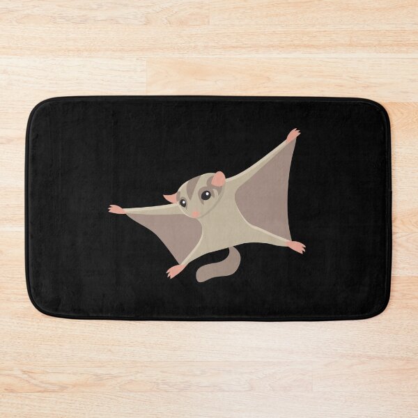 Item preview, Crazy flying Sugar Glider designed and sold by jazzydevil.
