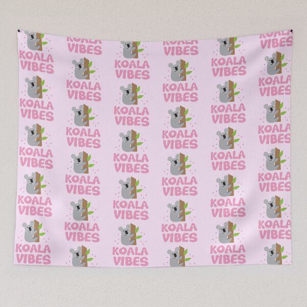 Item preview, KOALA VIBES designed and sold by jazzydevil.