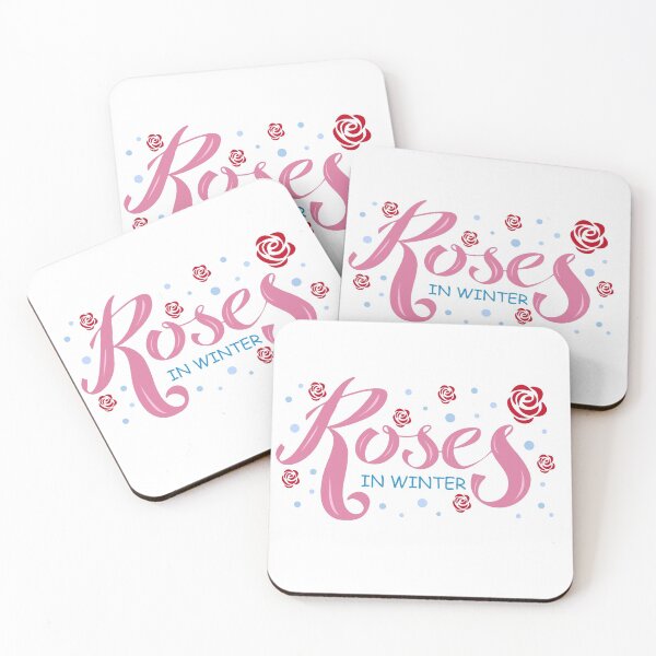 Item preview, Roses in Winter design designed and sold by firmine417.