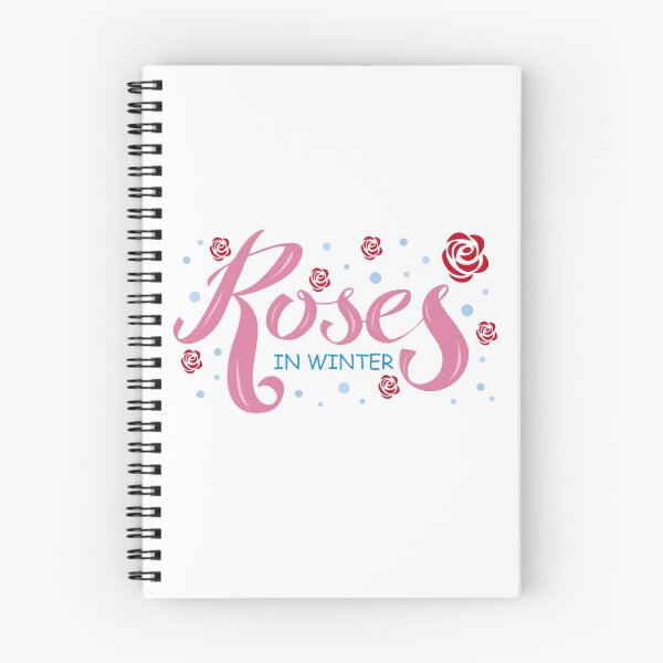 Item preview, Roses in Winter design designed and sold by firmine417.