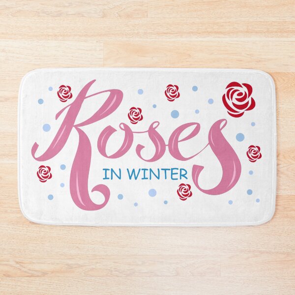 Item preview, Roses in Winter design designed and sold by firmine417.