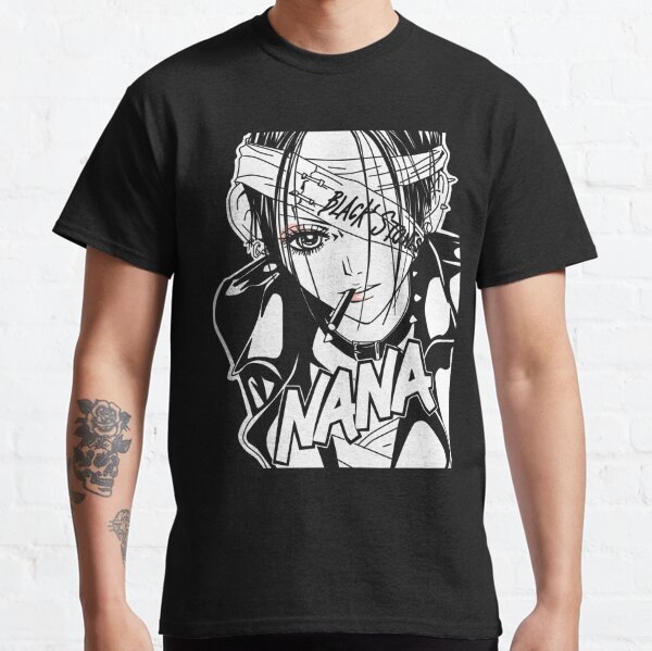 NANA T-shirt classique