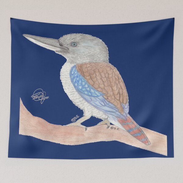 Item preview, Kookaburra designed and sold by BeritValk.