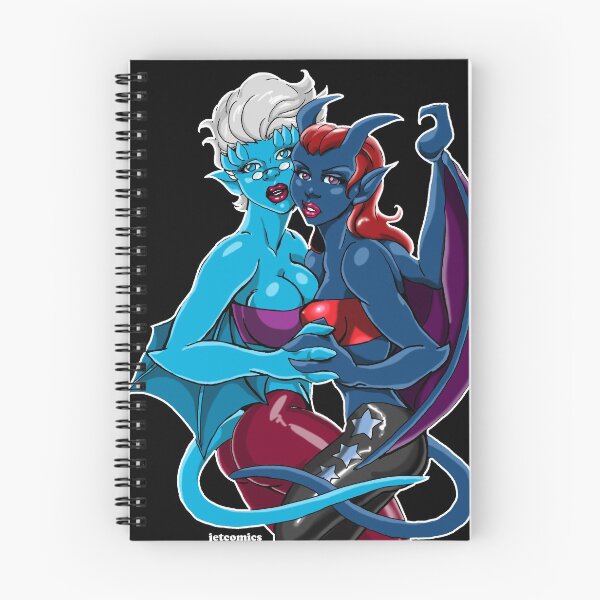 Item preview, Gargoyle Girls designed and sold by jetcomics.