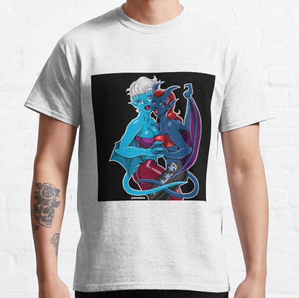 Gargoyle Girls Classic T-Shirt