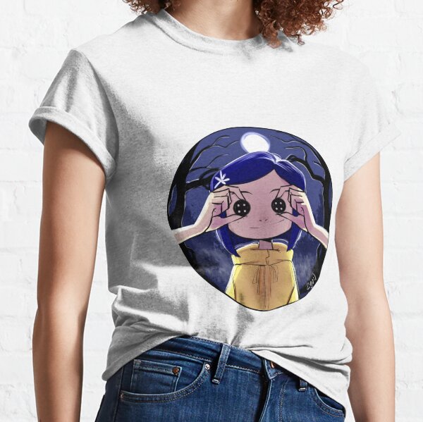 Coraline Classic T-Shirt