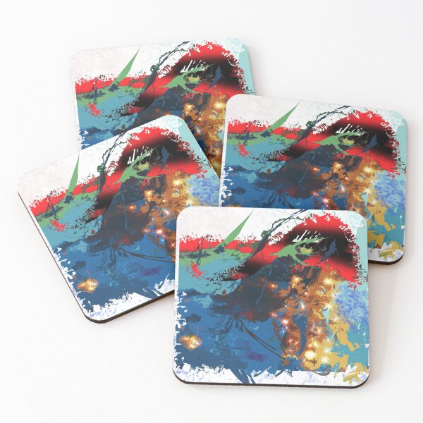 Item preview, Wet Paint Synapse Disjunction designed and sold by Casey Herman.