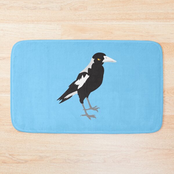 Item preview, ANGRY Maggie Magpie designed and sold by jazzydevil.