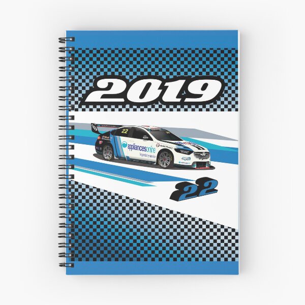 Item preview, James Courtney 2019 # 22 V8 Supercar  designed and sold by ArielAutoArt.