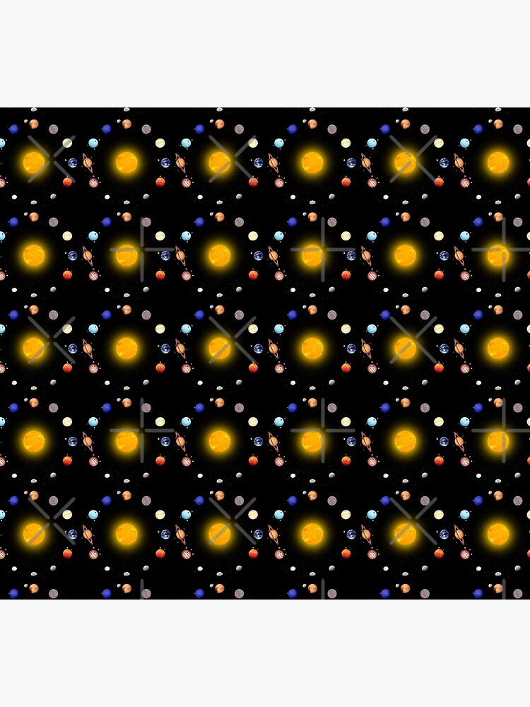 Space Pattern by ChrisOfFenric