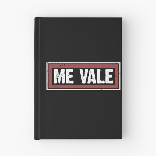 Item preview, Me Vale Funny Spanish Expression  designed and sold by alenaz.