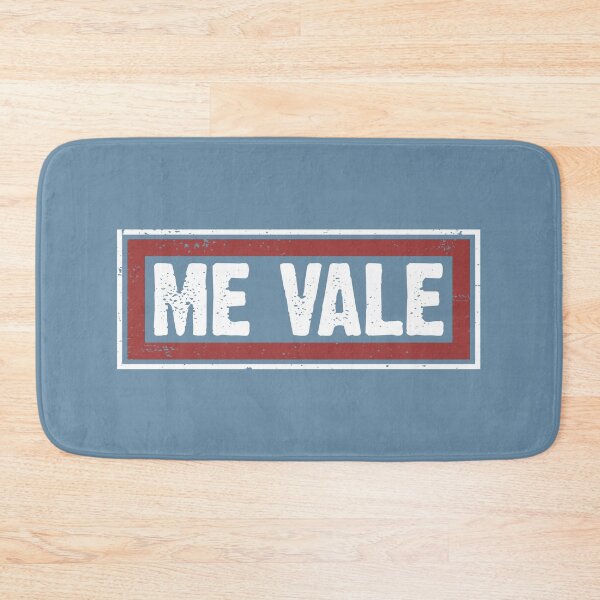 Item preview, Me Vale Funny Spanish Expression  designed and sold by alenaz.