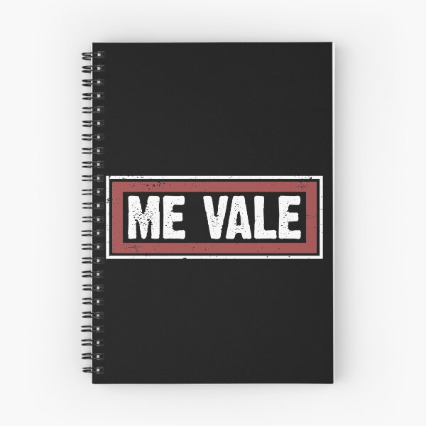 Item preview, Me Vale Funny Spanish Expression  designed and sold by alenaz.