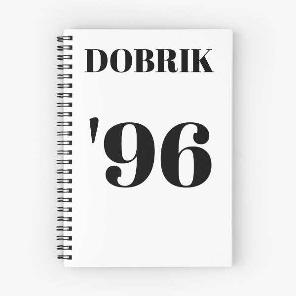 Item preview, Dobrik Varsity print designed and sold by Alex Bloomfield.