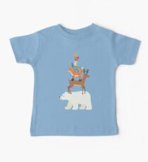 Picking Stars Baby T-Shirt