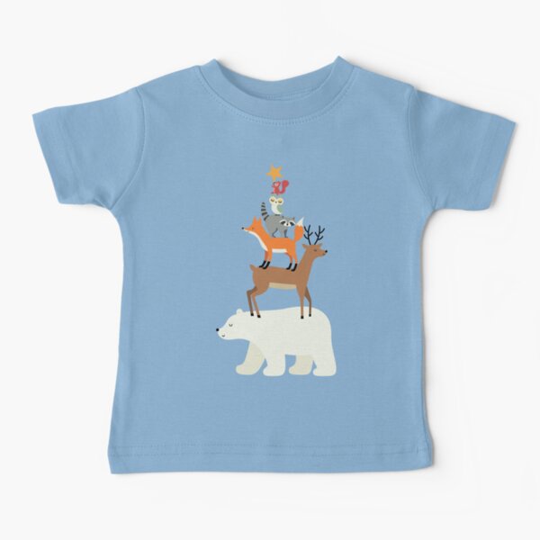 Picking Stars Baby T-Shirt