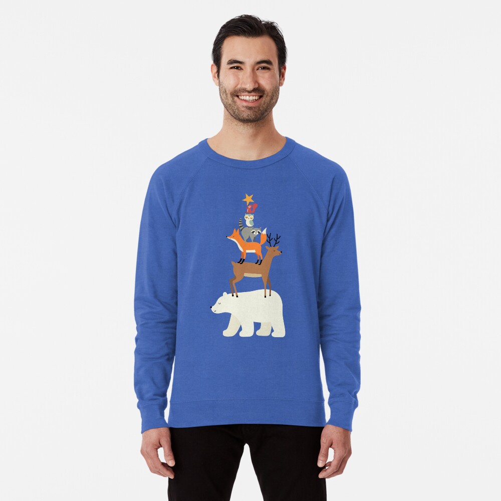Item preview, Lightweight Sweatshirt designed and sold by AndyWestface.