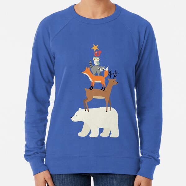Picking Stars Lightweight Sweatshirt
