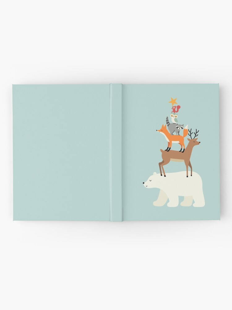 Alternate view of Picking Stars Hardcover Journal