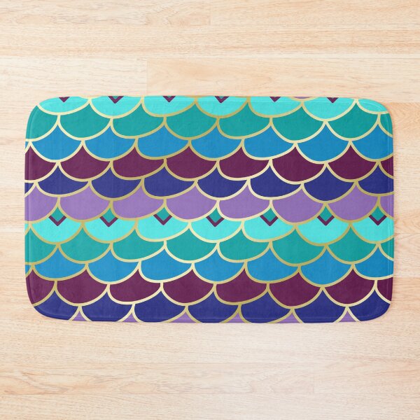 Item preview, Gorgeous Mermaid Scales designed and sold by Dyza Esmas.