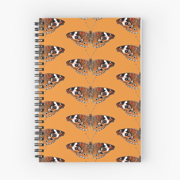 Item preview, Common Buckeye Butterfly designed and sold by WanderingMogwai.