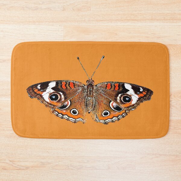 Item preview, Common Buckeye Butterfly designed and sold by WanderingMogwai.