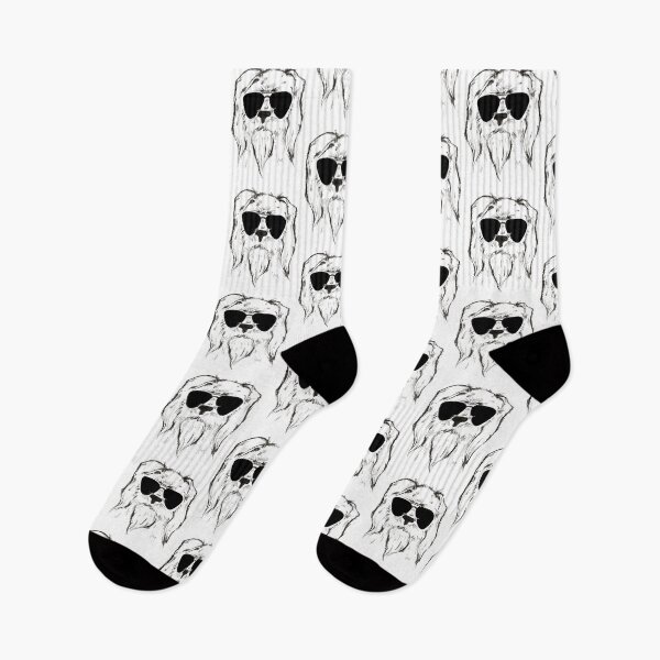 Item preview, Maltese Dog With Sunglasses designed and sold by HighArtDesigns.