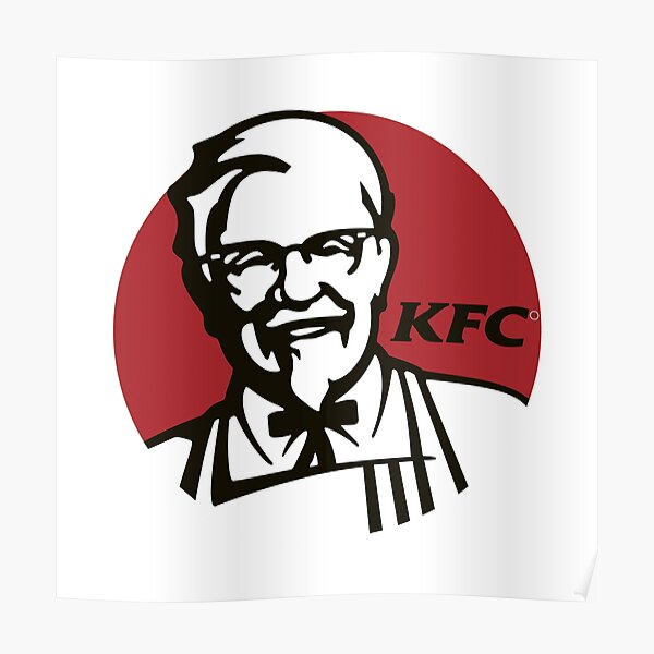 Kentucky Fried Chicken Posters | Redbubble