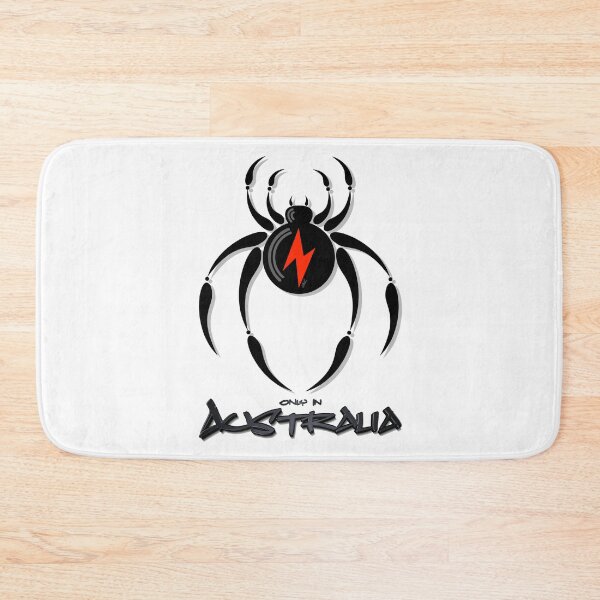 Item preview, Redback Spider - Only In Australia by Amanda M Lucas designed and sold by Amanda Lucas.