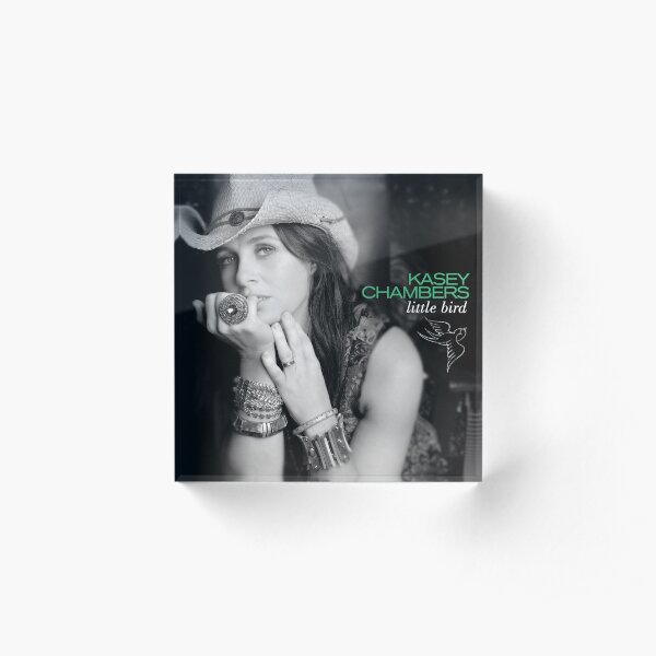 sau Kasey rus Chambers broto2 tour Acrylic Block