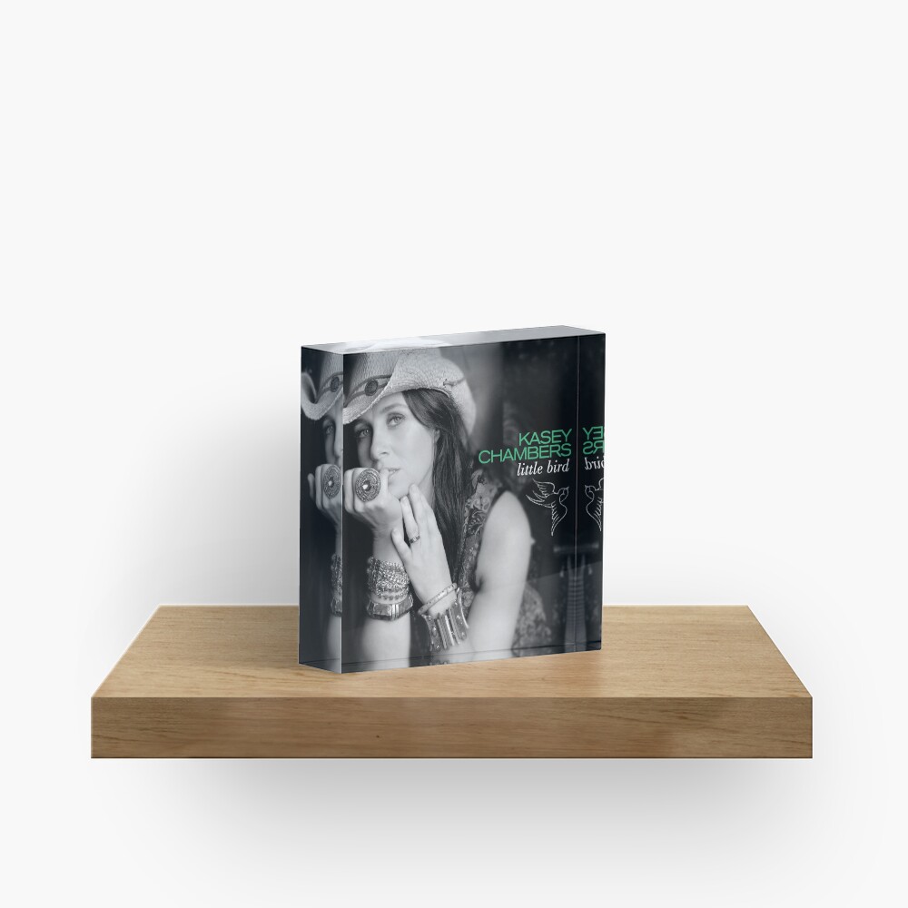 sau Kasey rus Chambers broto2 tour Acrylic Block