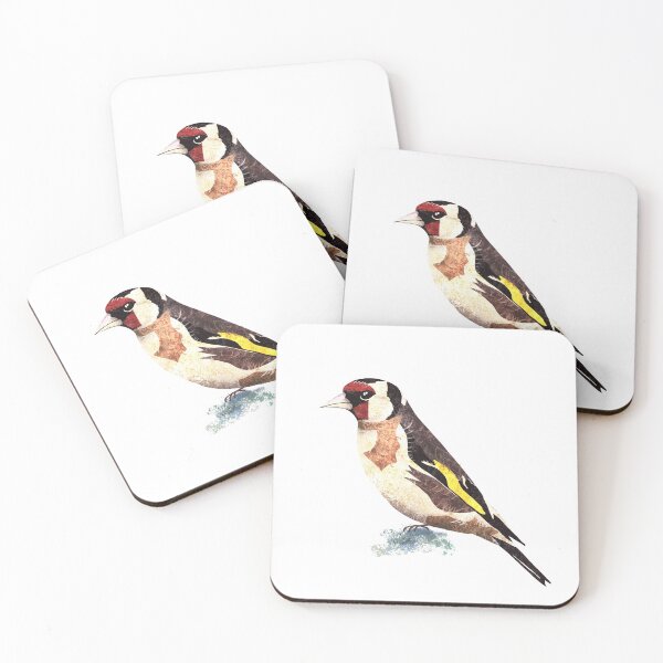 Item preview, Goldfinch designed and sold by Liliaphylla.