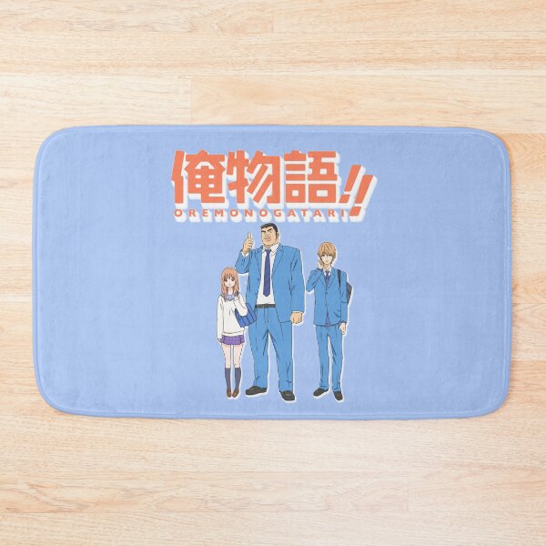 Item preview, Ore Monogatari Anime designed and sold by Shelbionic.