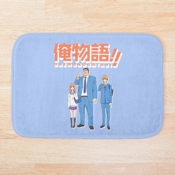 Item preview, Ore Monogatari Anime designed and sold by Shelbionic.