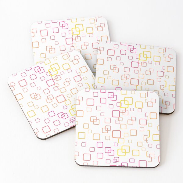 Item preview, Crazy squares designed and sold by BOLDconcepts.