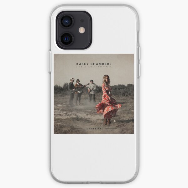 sau Kasey rus Chambers broto3 tour iPhone Soft Case